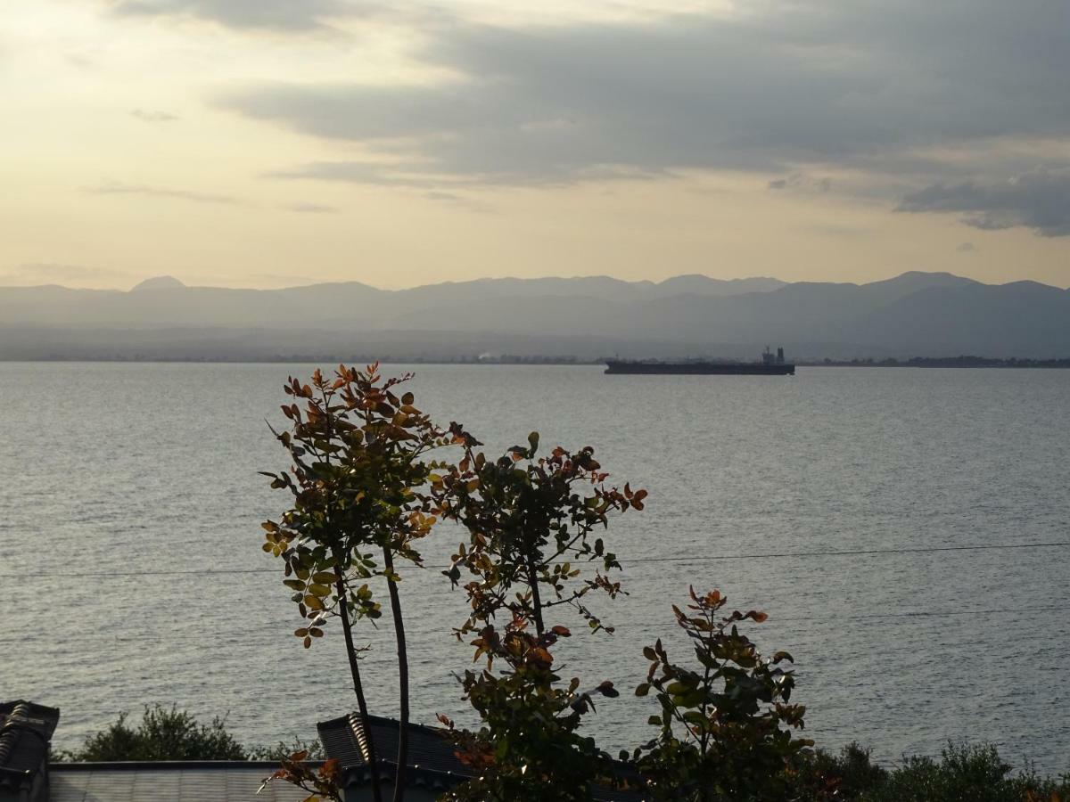 Вилла Thelgi Каламата Экстерьер фото